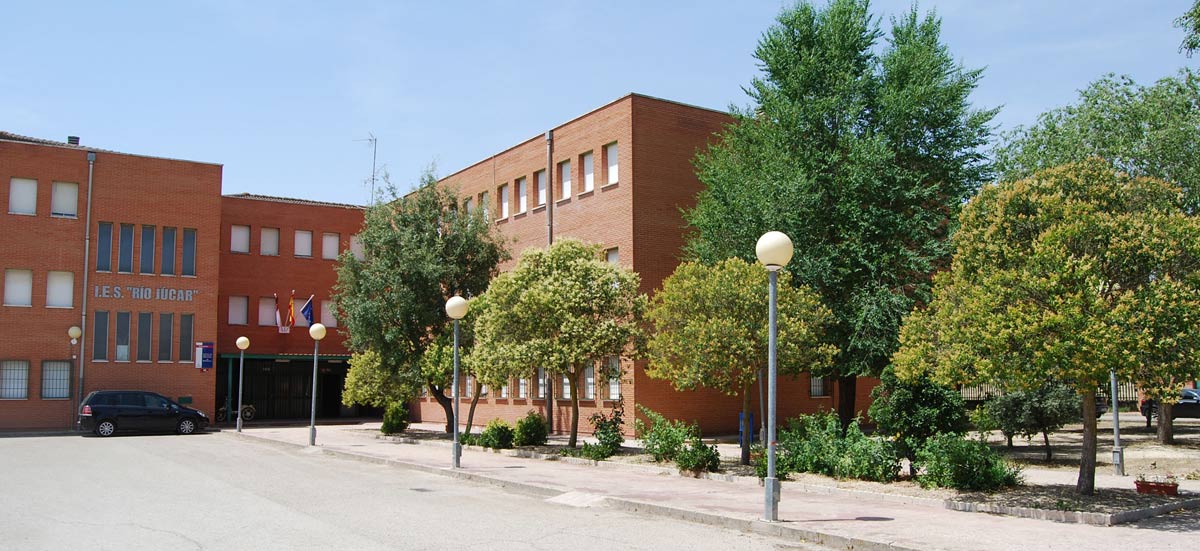 Visita IES Río Júcar  –  19 de mayo de 2025