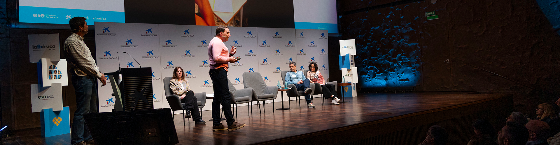 Modelos para la autonomía y la personalización. EFA La Malvesía e IES Camp de Túria en La Básica en red.