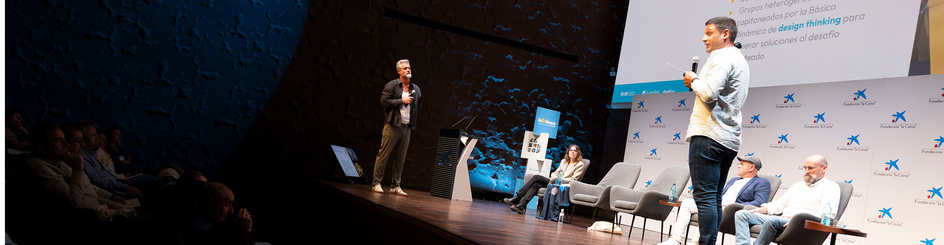 Grabación: Proyectos con altas expectativas en La Básica en red 2025