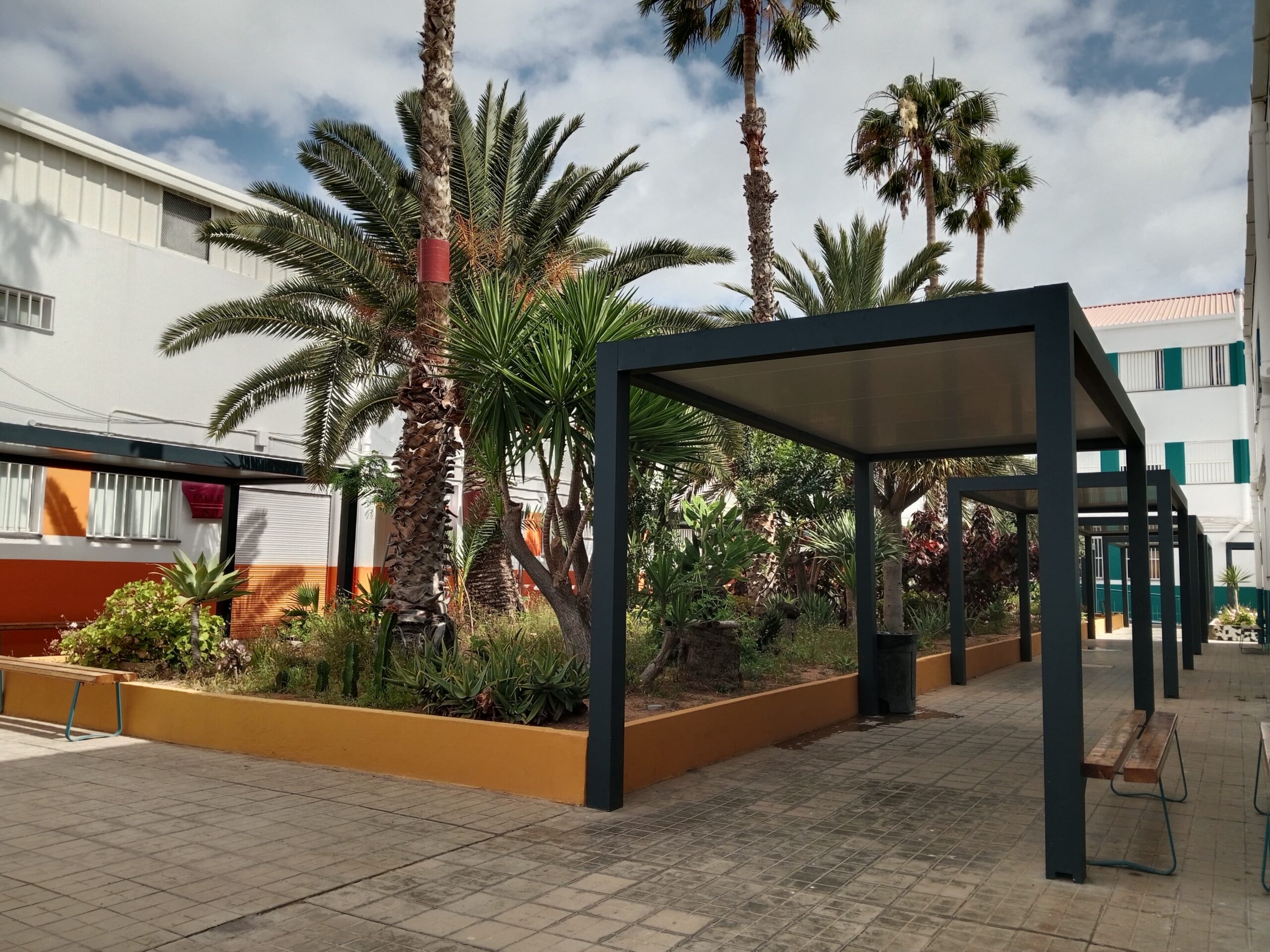 CIFP Telde, Gran Canaria