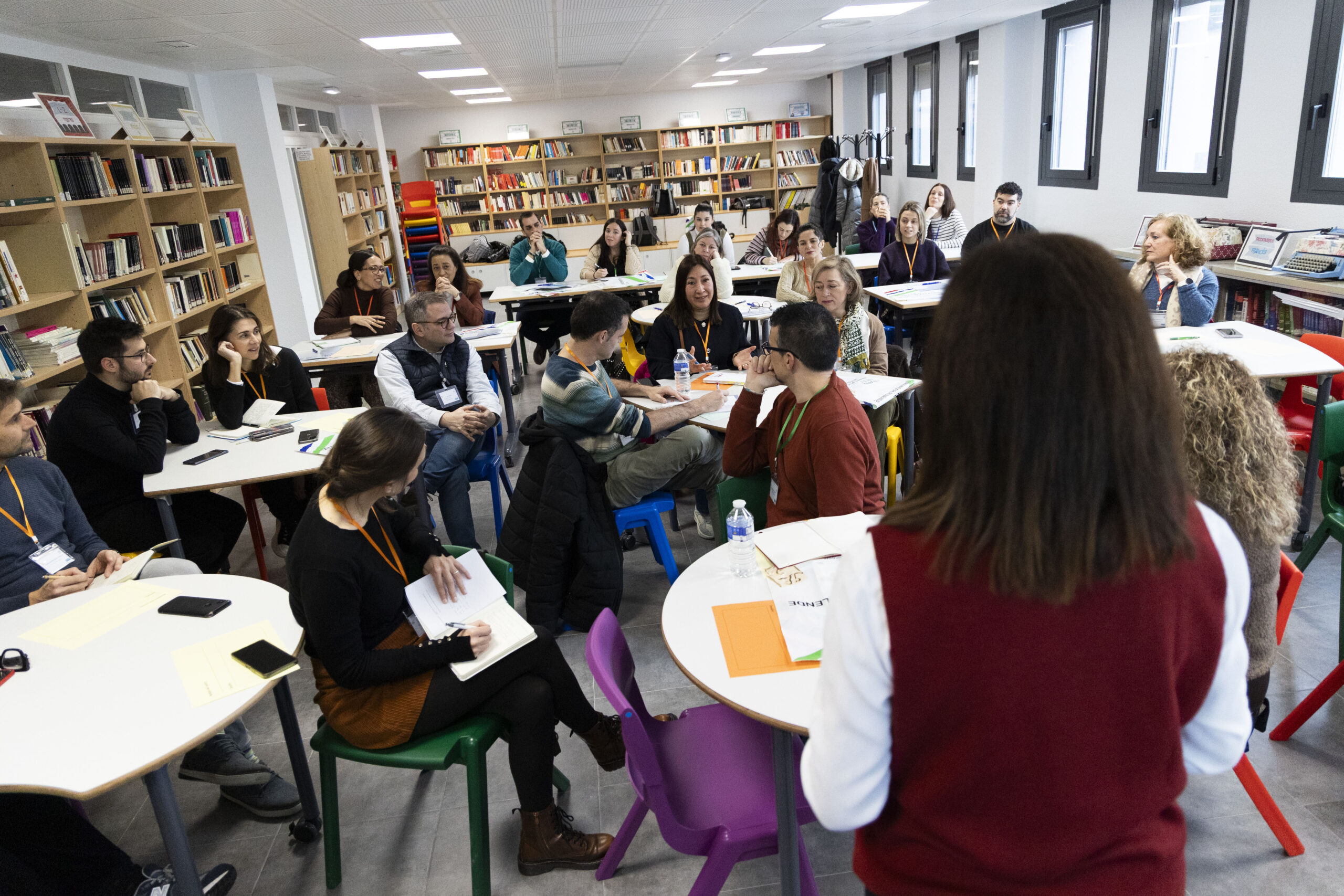 Encuentro online: En Familia y en Red