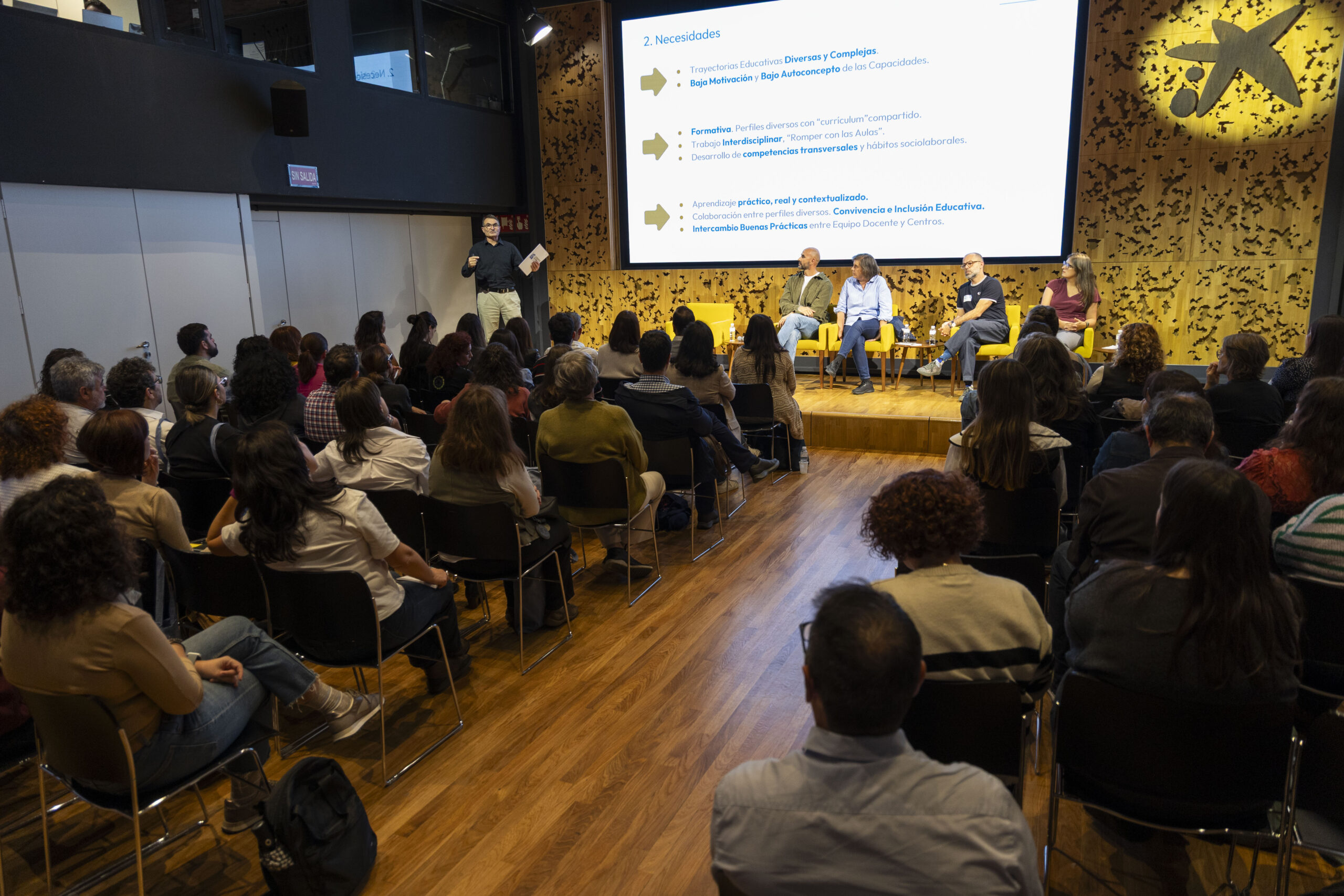 Candidaturas BBPP La Básica en red